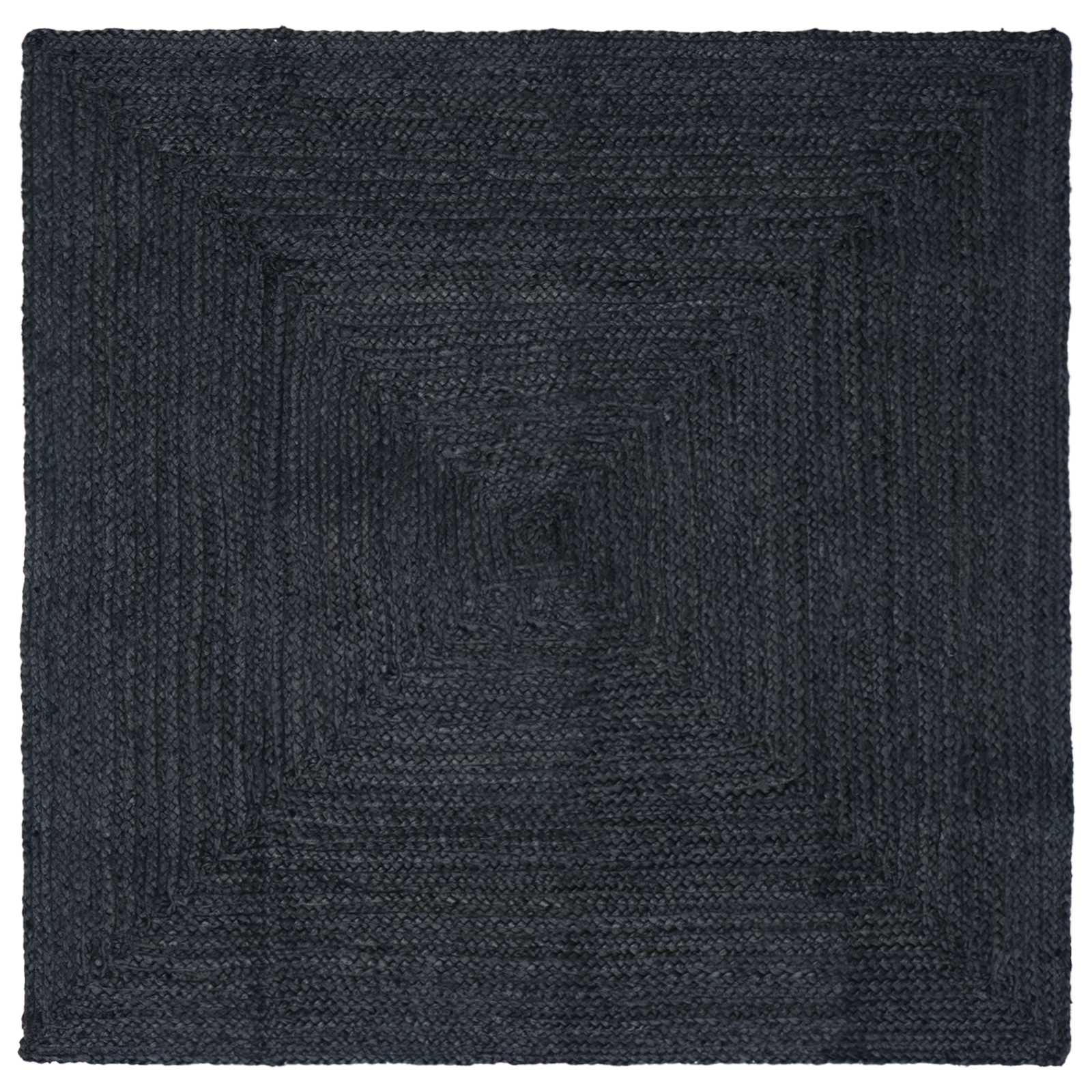 vidaXL Alfombras de área 120 x 120 cm yute