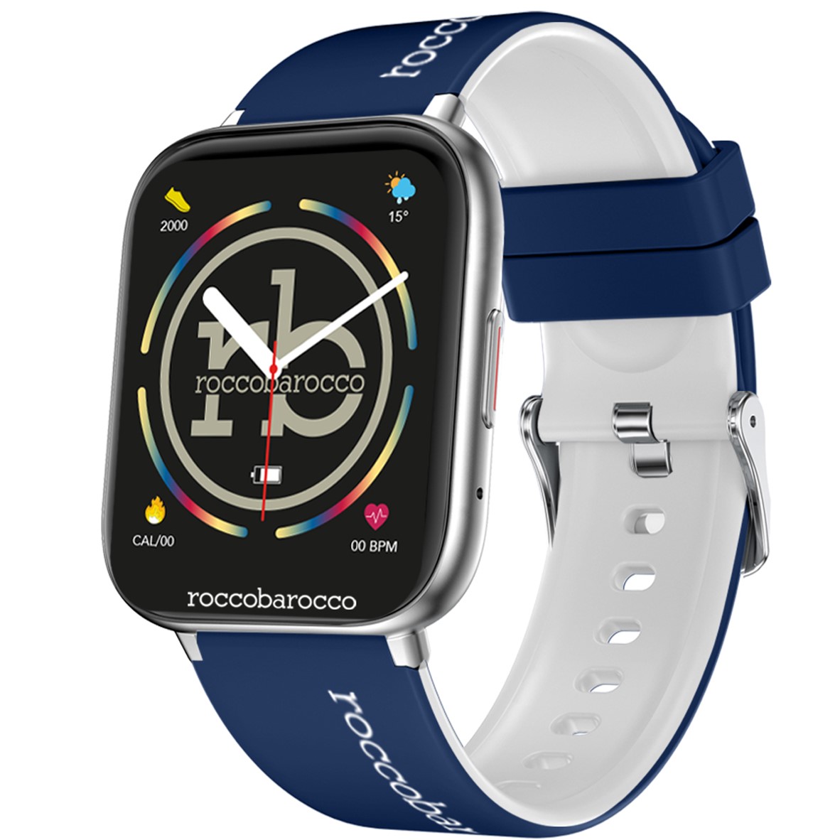Smartwatch RoccoBarocco Luxury® RB.SW-1101-05E