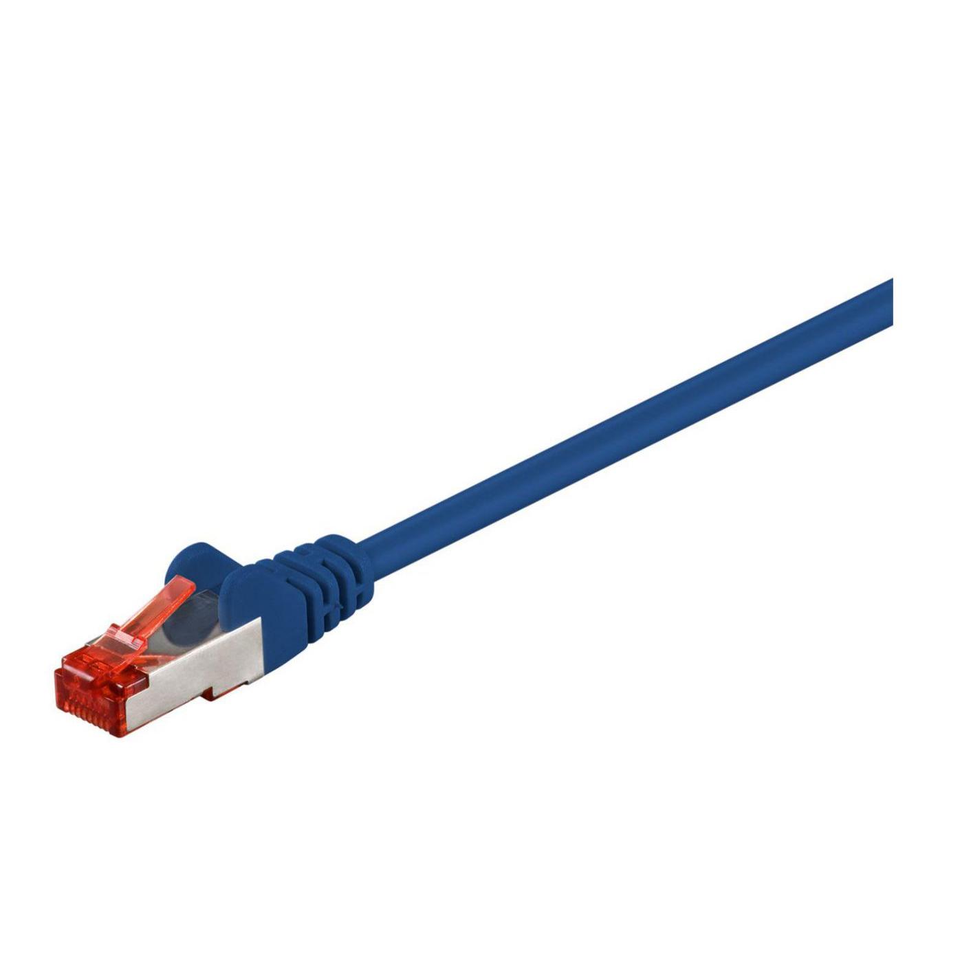 Microconnect Cable Cat6 S/FTP 7m Azul LSZH Alta Velocidad