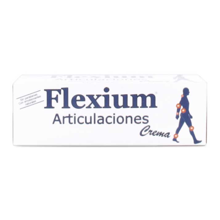 Flexium Crema 75 Ml - Crema para el Dolor Muscular - Alivio Rápido