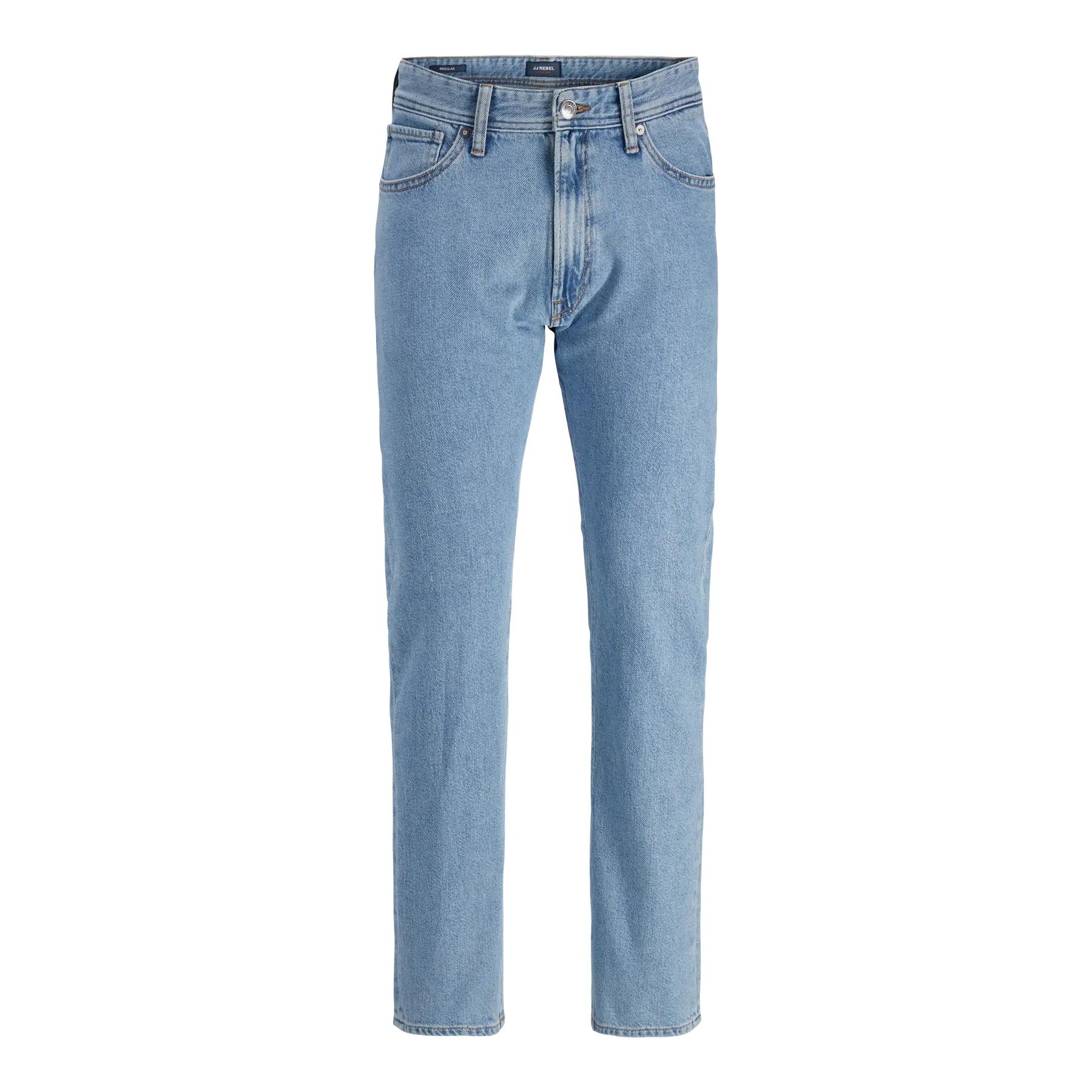 JJ REBEL Jrebryan - Vaqueros para Hombre - Corte Regular - Azul - 12263628