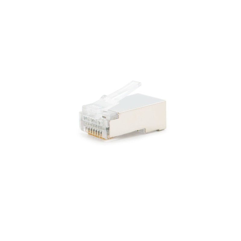 Nanocable - CONECTOR RJ45 8 HILOS FTP CAT.5E (10 UDS) 10.21.0103