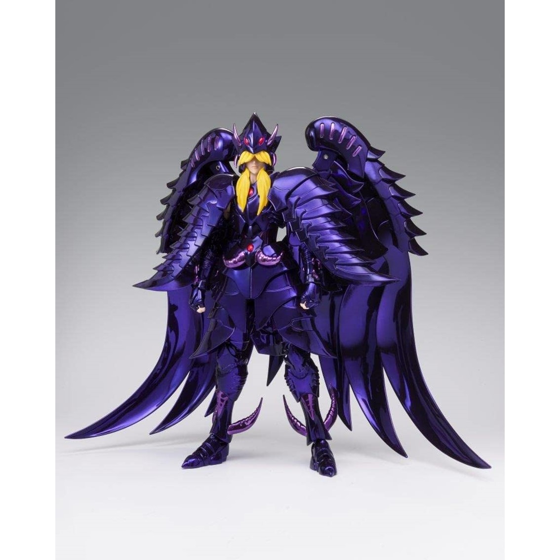 Figura Tamashii Nations Saint Seiya Caballeros del Zodiaco Minos Armadura Grifo Hades