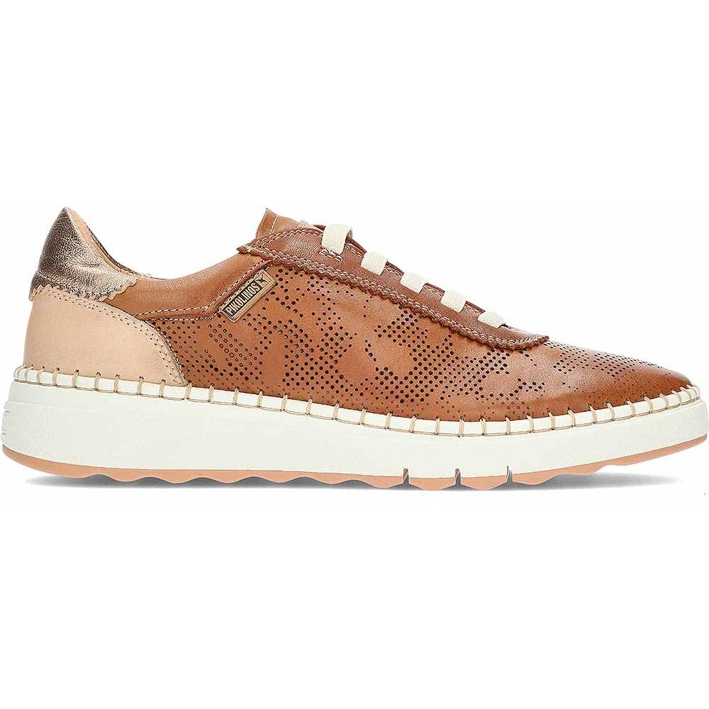 Zapatillas deportivas para mujer Pikolinos W0C-6621C1 Arenas