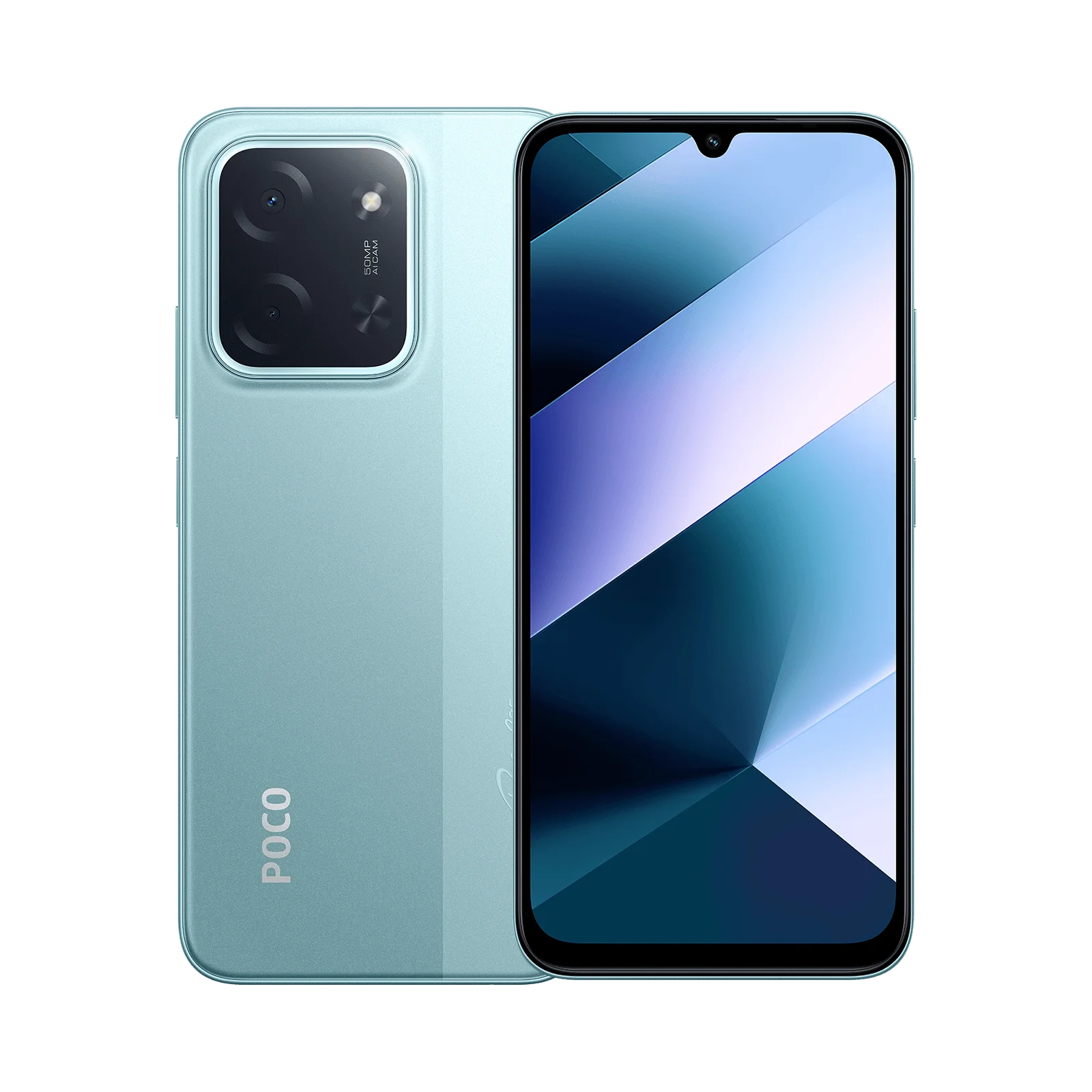 XIAOMI POCO C85 - Smartphone de 6GB+128GB |8+256GB, Cámara Dual de 50MP con AI, Pantalla inmersiva de 6,9”, Potente procesador Octa-Core, Carga rápida de 33W, 6000mAh, Cargador no Incluido