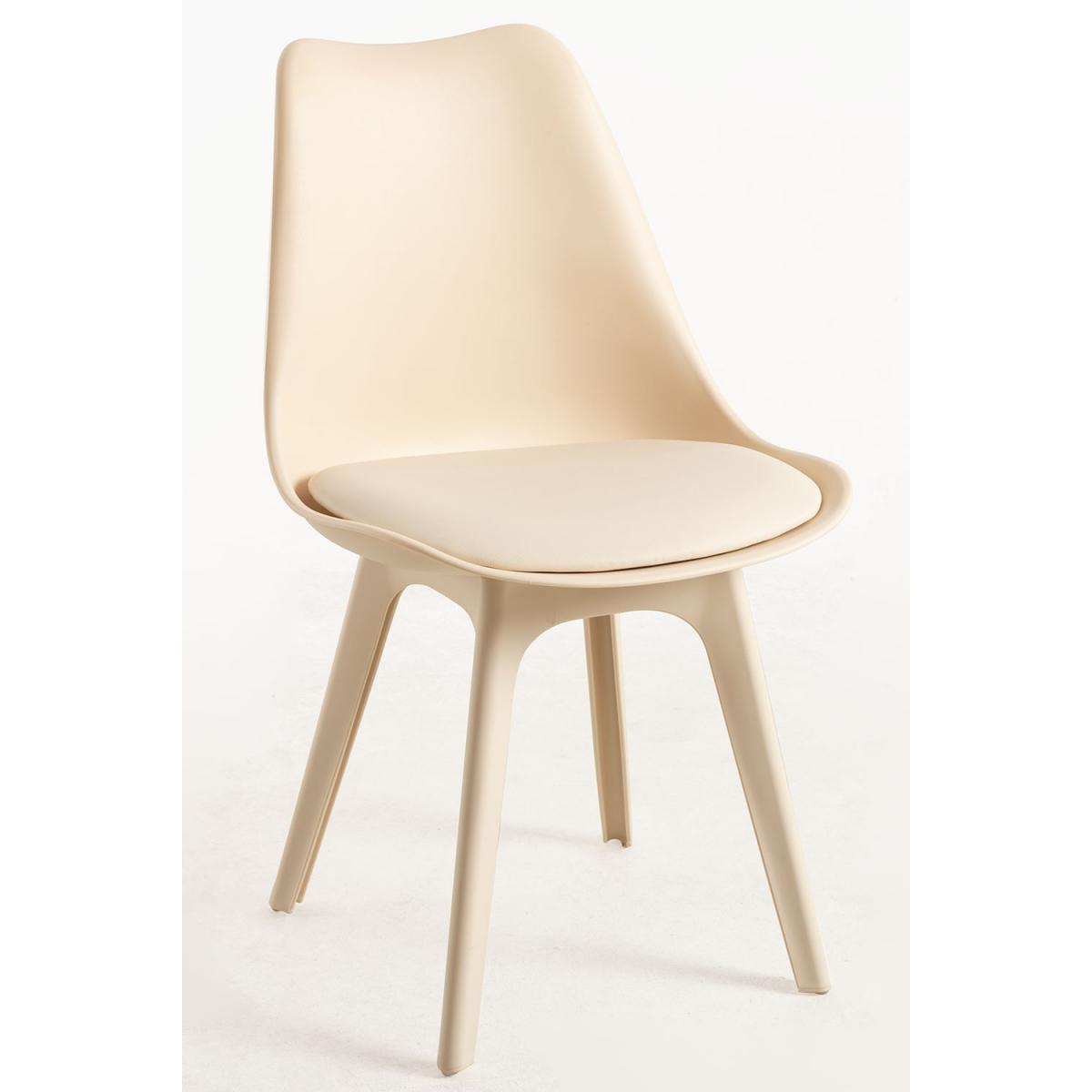 Regalos Miguel - Packs Sillas Comedor - Pack 2 Sillas Synk Suprym - Beige