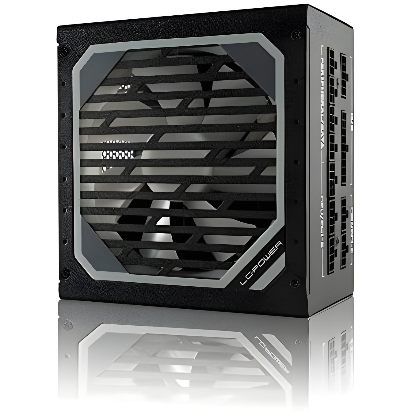 LC-Power 550W LC6550M V2.31 80+ Gold Kabelmanagement