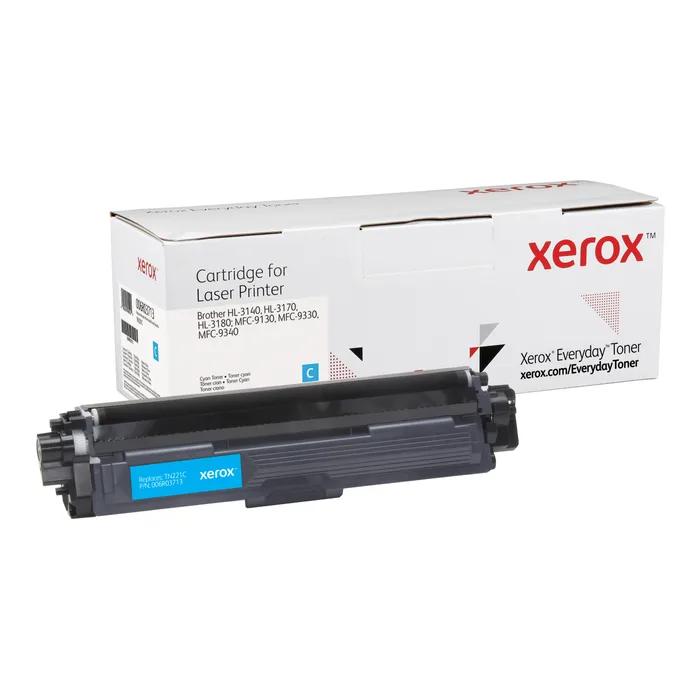 Compatible xerox everyday brother tn241 / tn242 cyan cartucho de toner tn241c / tn242c