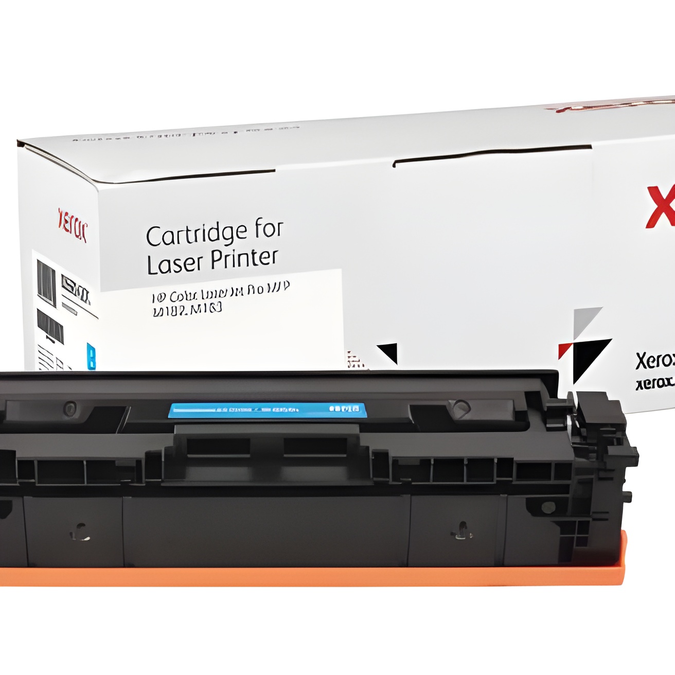 Xerox everyday hp w2411a cyan | toner compatible - reemplaza