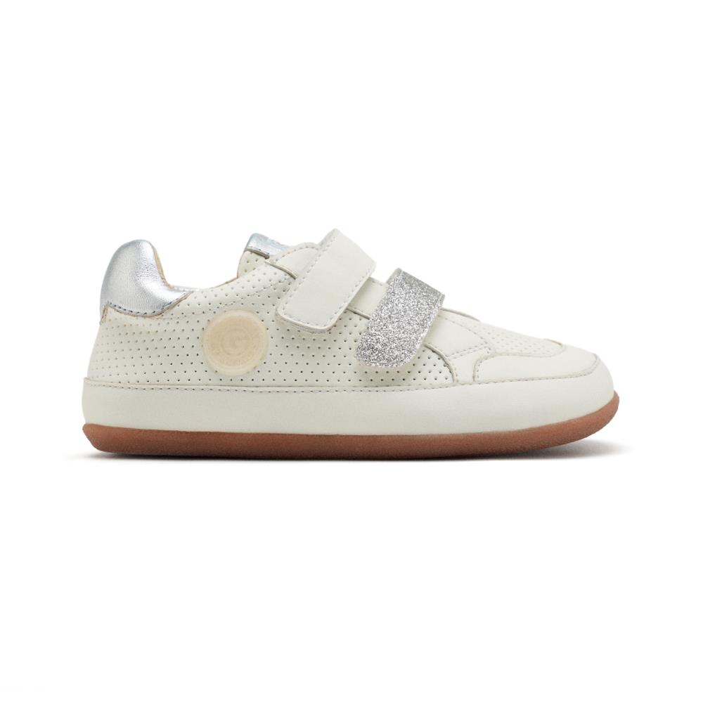 Gioseppo Barefoot - Zapatillas Brillo Piel Sauk