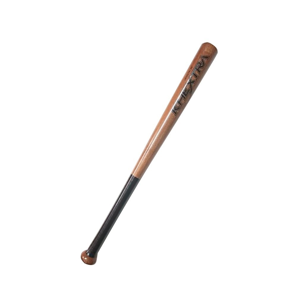 Khextra Training Bate Béisbol de madera para softball profesional, resistente y alta calidad para deportes al aire libre. Cannon