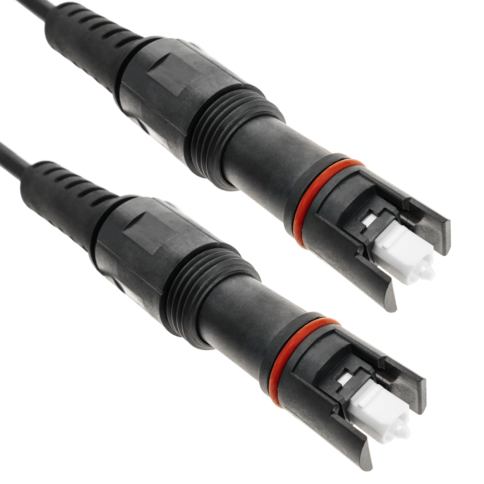 Bobina de fibra óptica para exteriores 50 m G657A2 5.0 mm HOPTIC Optitap SC/PC OS2 - BeMatik