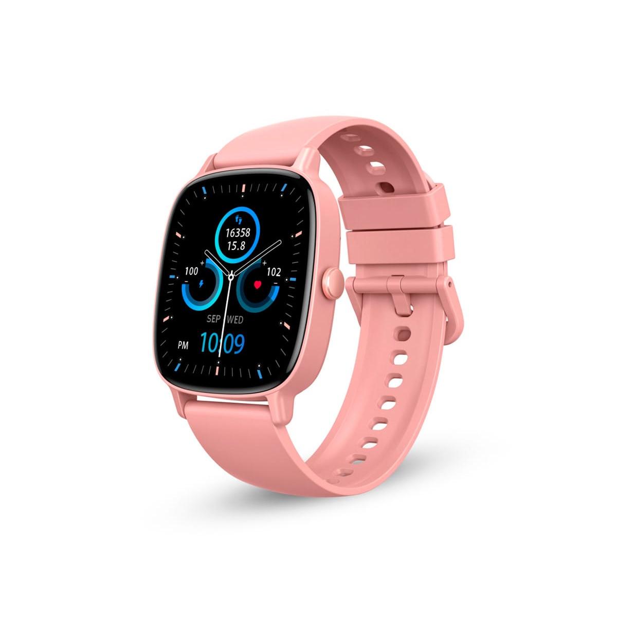KSIX Pulse Rosa / Smartwatch 1.83"