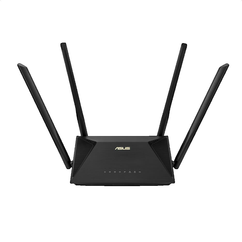 ASUS RT-AX53U Wi-Fi 6 AiProtection