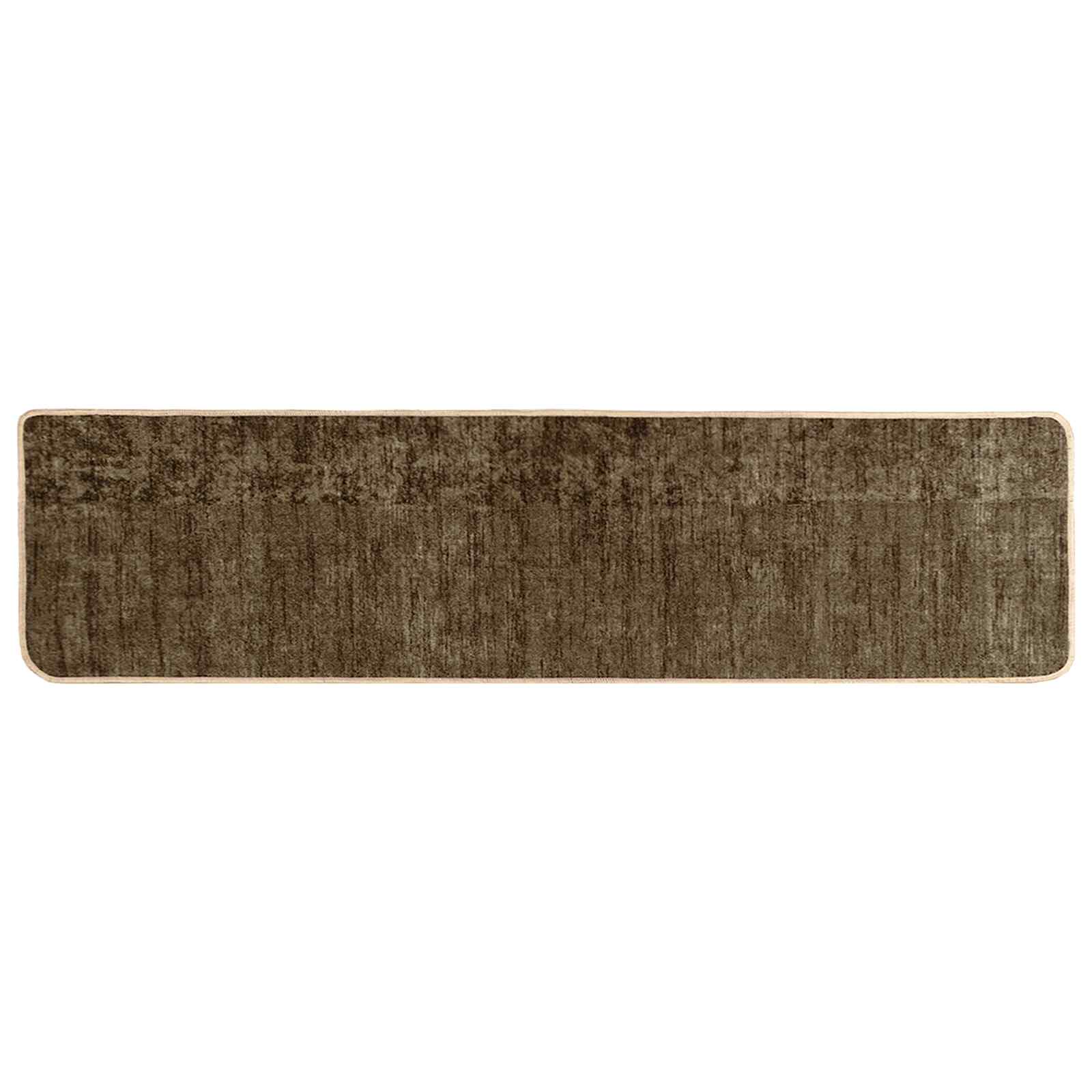 vidaXL Pasillo de alfombra MARSA Poliéster y PVC 80 x 400 cm Multicolor