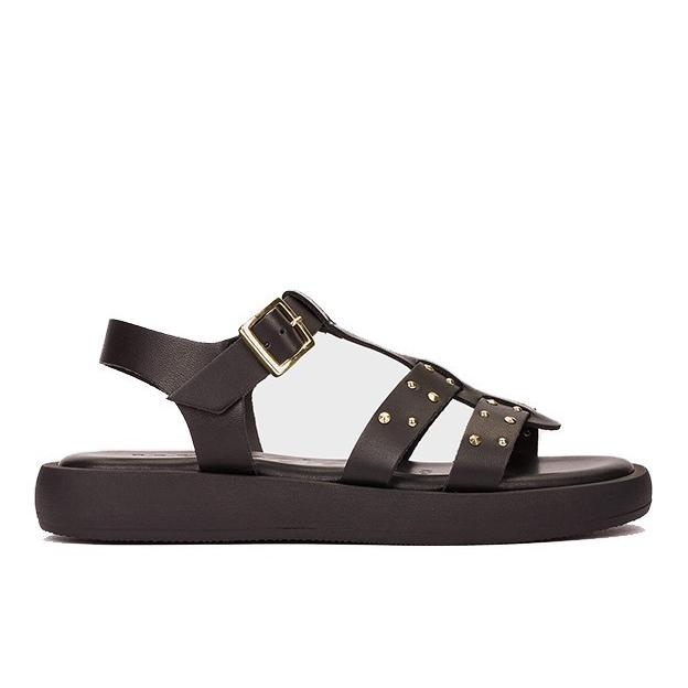 Sandalia Mujer  Ab-1567 Negro