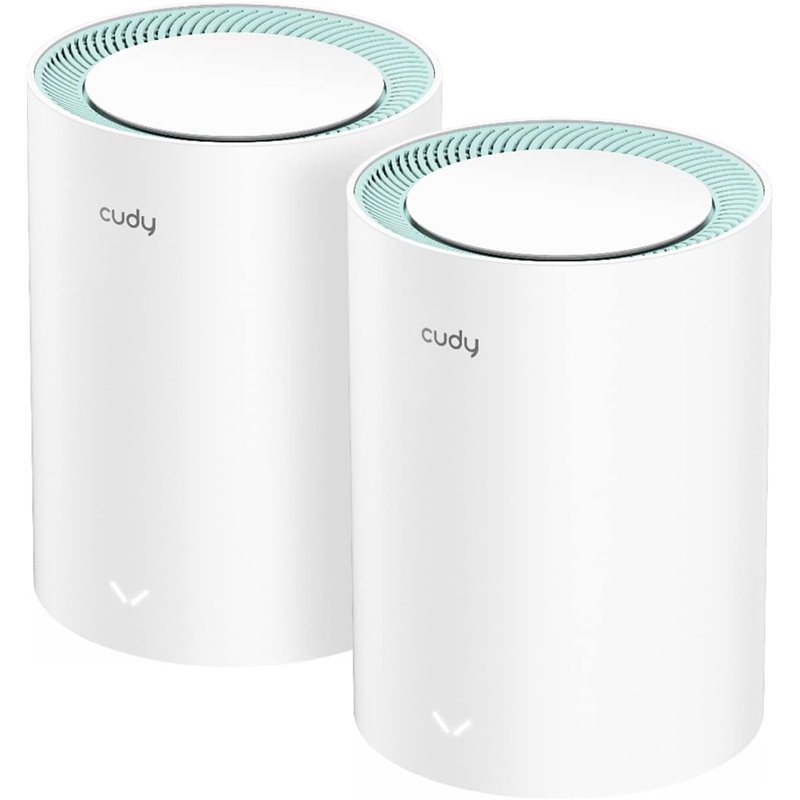 Cudy M1300 AC1200 Pack 2