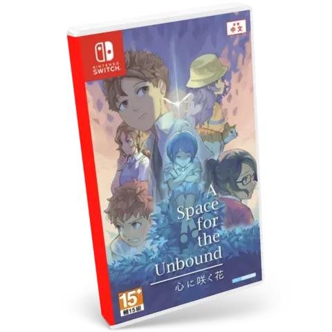 A Space For The Unbound (Importacion Asia) - Nintendo Switch - Nuevo precintado