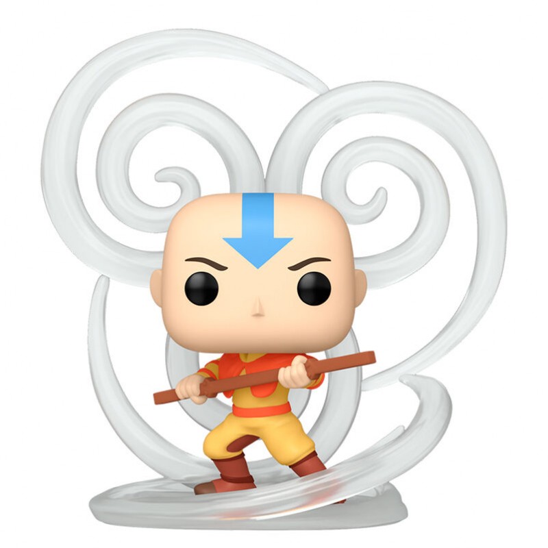 Funko POP Deluxe Avatar The Last Airbender Aang 1806    Avatar The Last Airbender