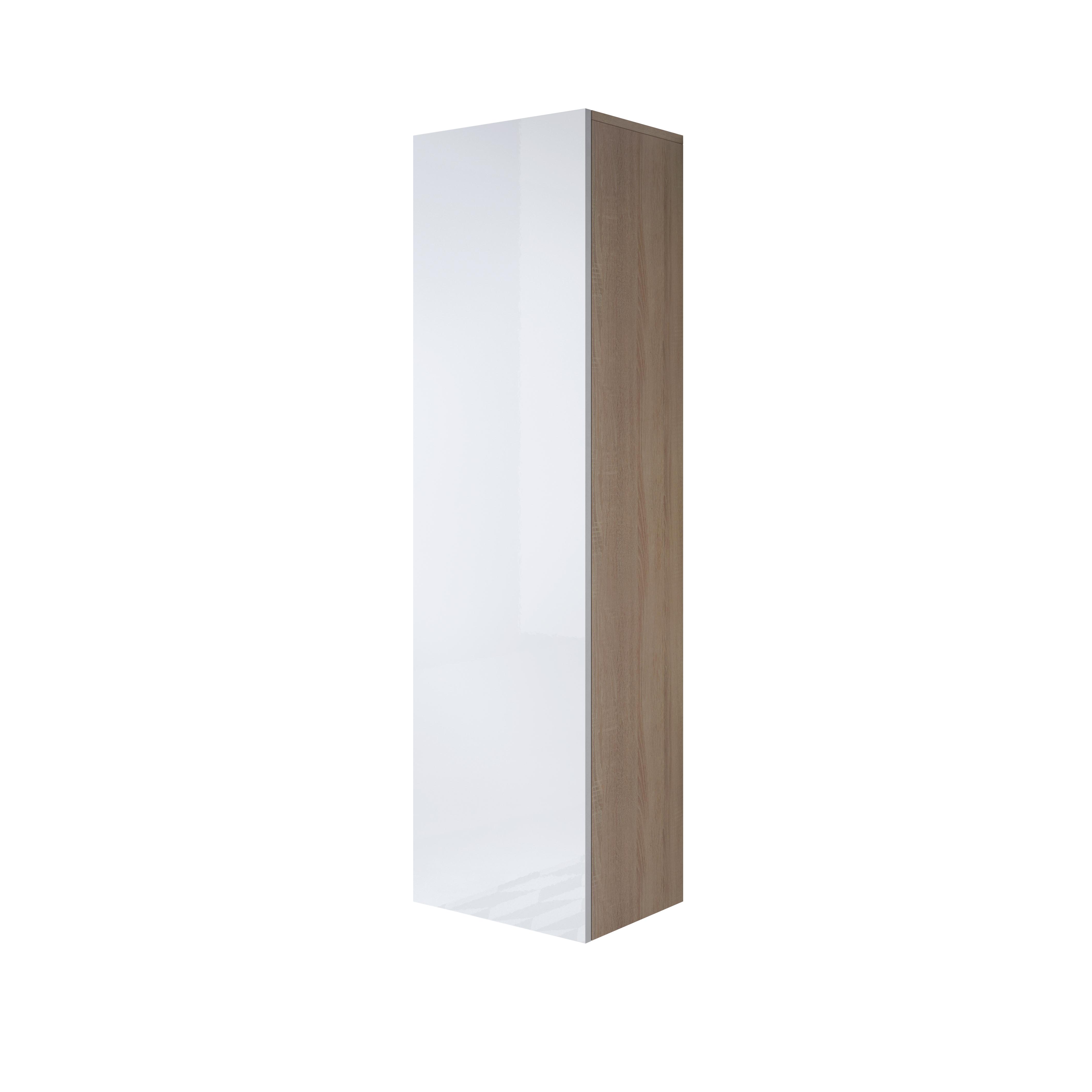 MB Muebles Bonitos - Armario Salón, Ancho 40cm, Colgante, Patas 2cm o 12cm, Más Colores, Modelo Luke V4