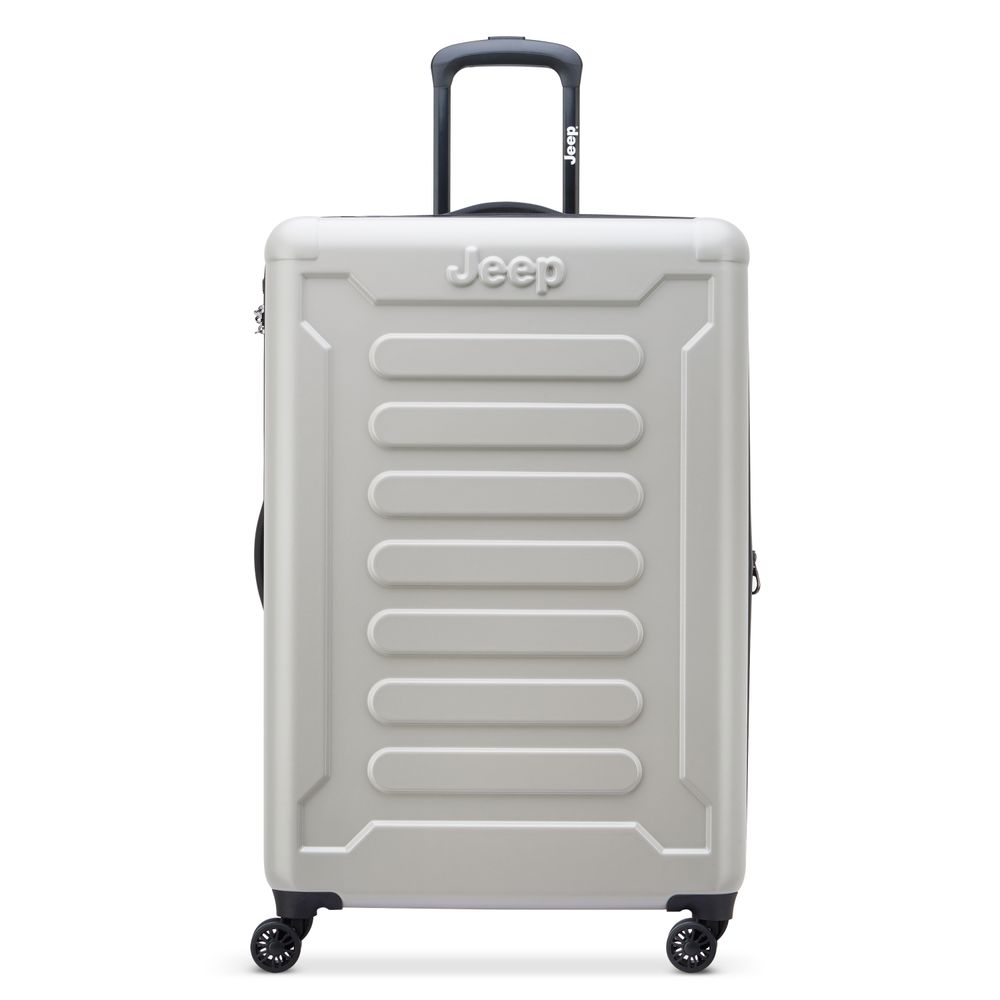 DELSEY PARIS Maleta grande expandible 75 cm JH004C, 109 L, TSA , rígida, 4 ruedas dobles, de Pc/abs. Varios colores