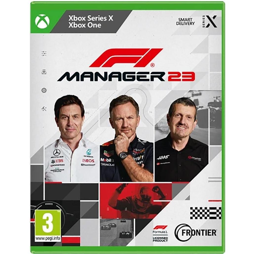 F1 Manager 2023 Juego para Consola Microsoft XBOX Series X