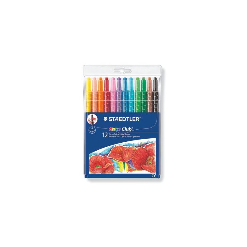 Staedtler - Noris 221 12 pieza(s) 221 NWP12