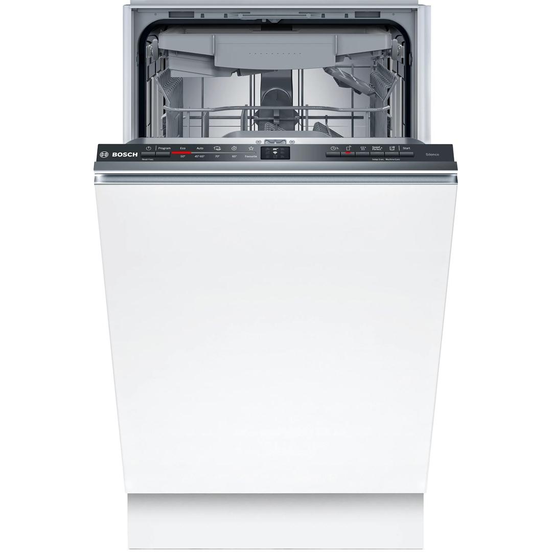 Bosch Serie 2 SPV2HMX42E lavavajillas Independiente 10 cubiertos E