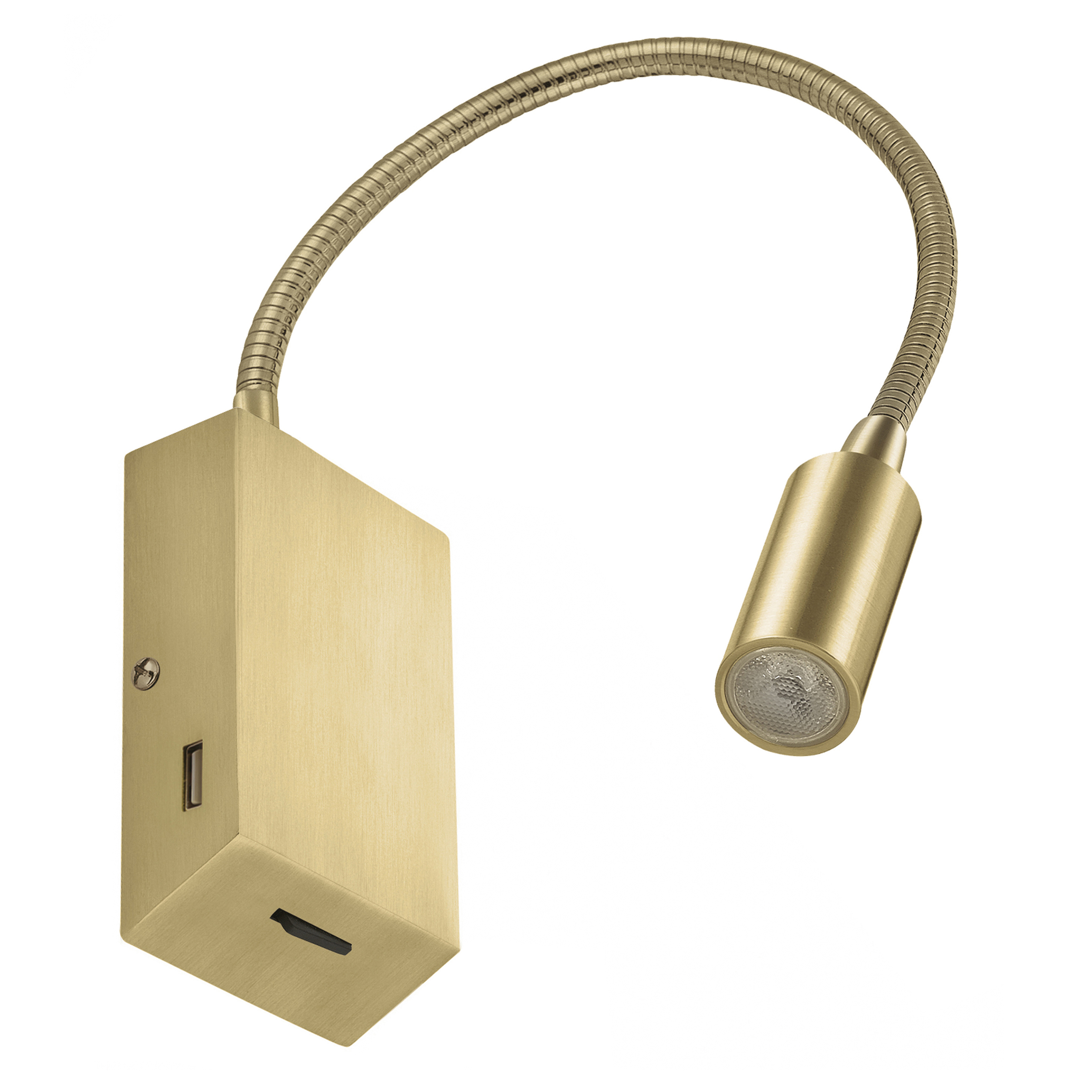 Novolux Lighting - Aplique de pared para dormitorio-Leiden, uso interior, Led SMD, 3W,3000K, 35º, 360º, interior