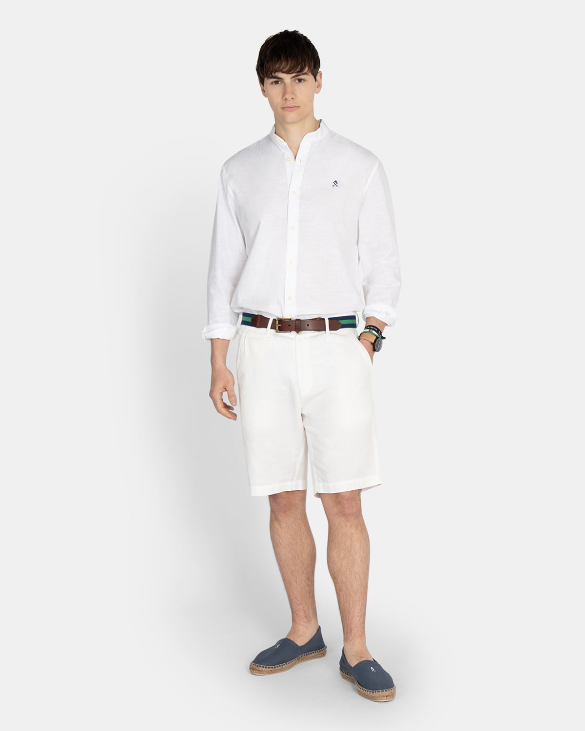 Harper & Neyer CAMISA NAVY SEALS