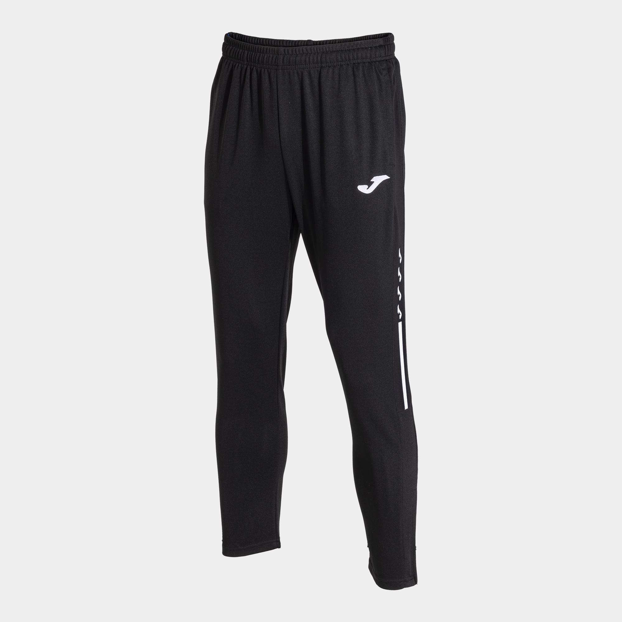 Pantalón Largo Skinny Hombre Joma Olimpiada 103741 Negro 100 Confortable