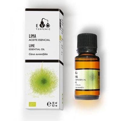 Aceite Esencial Lima Bio 10 ml de aceite esencial (Lima) Terpenic
