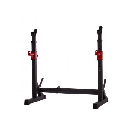 SOPORTE PARA BANCO PRESS/SENTADILLAS DEPORTIUM