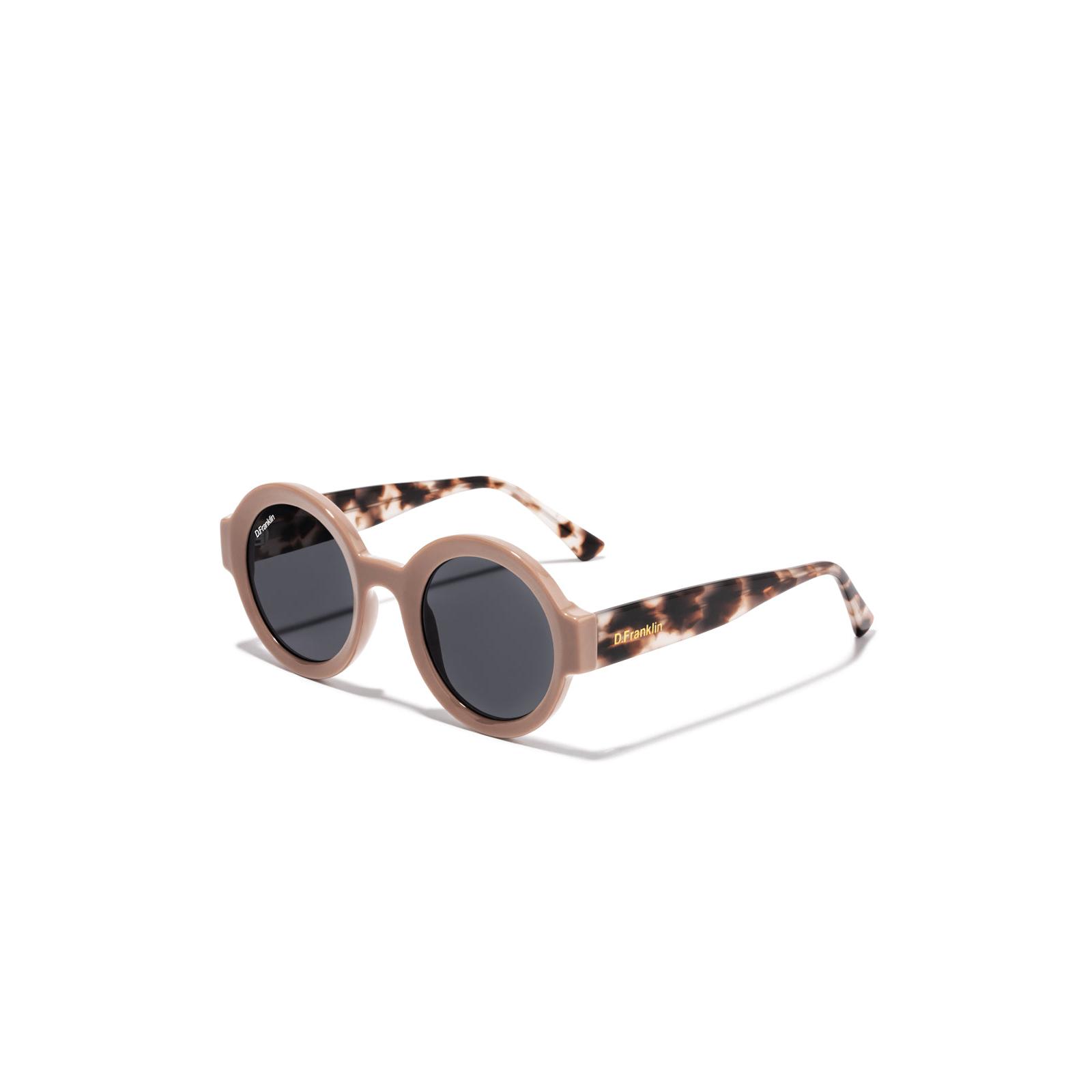 Gafas de Sol Kalk 913 Shiny Tan / Smoke -   Cómodas, Prácticas y a la Moda para Mujer