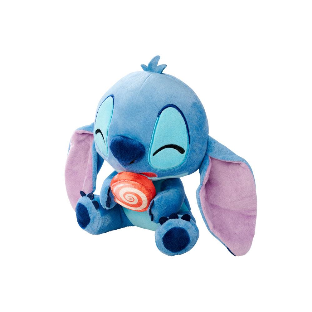 Peluche Stitch con piruleta 25cm (Smoby 6315870515)