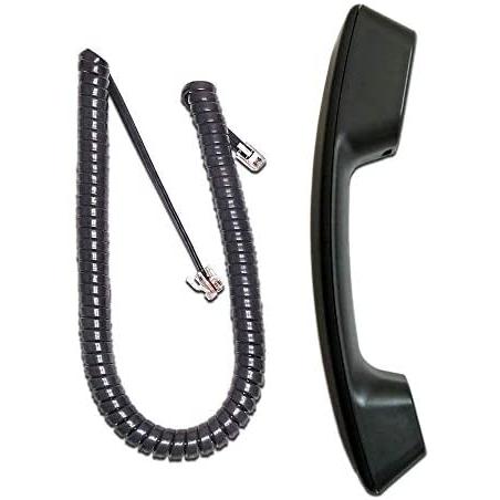 Spare Handset Cord For Cisco Uc Phone 7800 Series