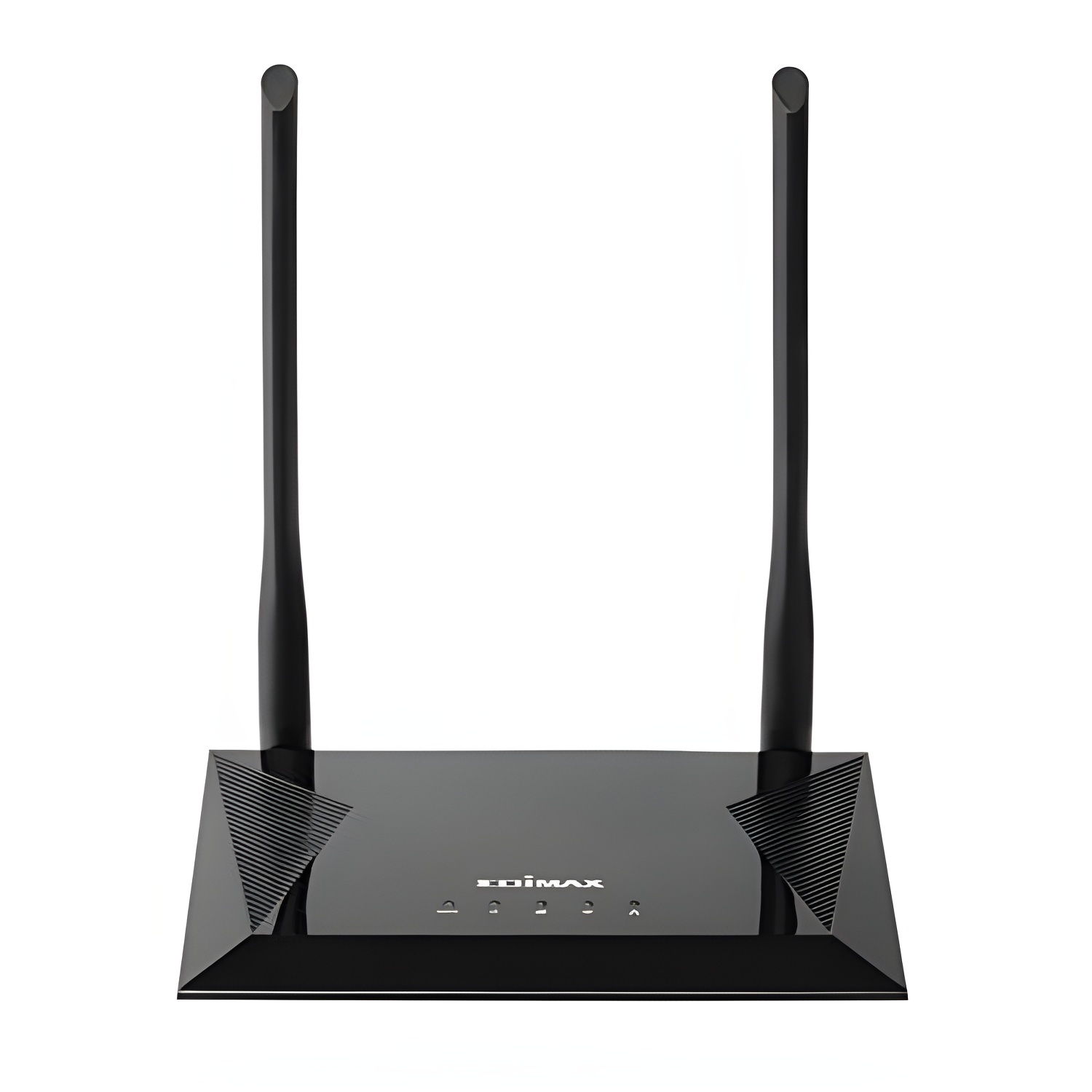 Edimax N300 - Router Wi-Fi 4 en 1, Punto de Acceso, repetidor y WISP