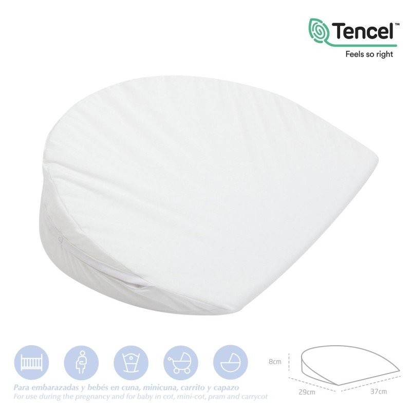 Cambrass Almohada Confort Mini Para Bebes