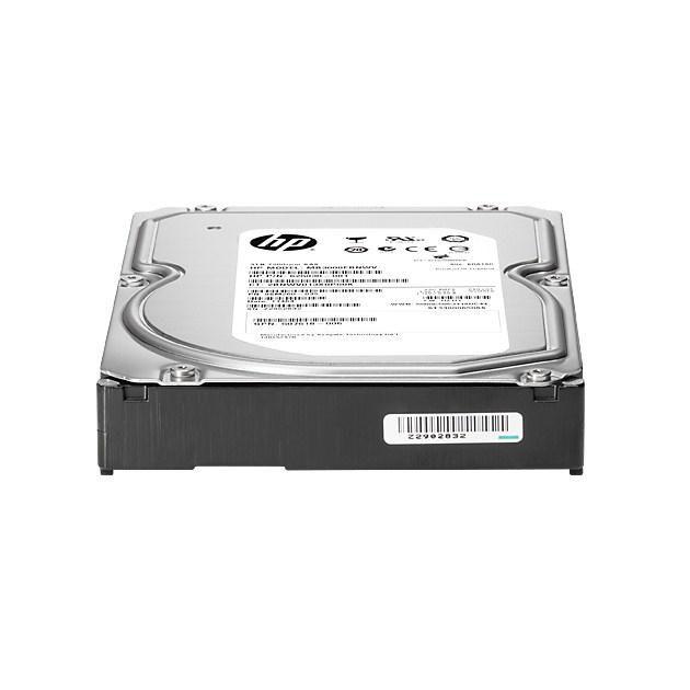 HPE 3TB SATA HDD disco duro interno 7200 RPM 3.5"