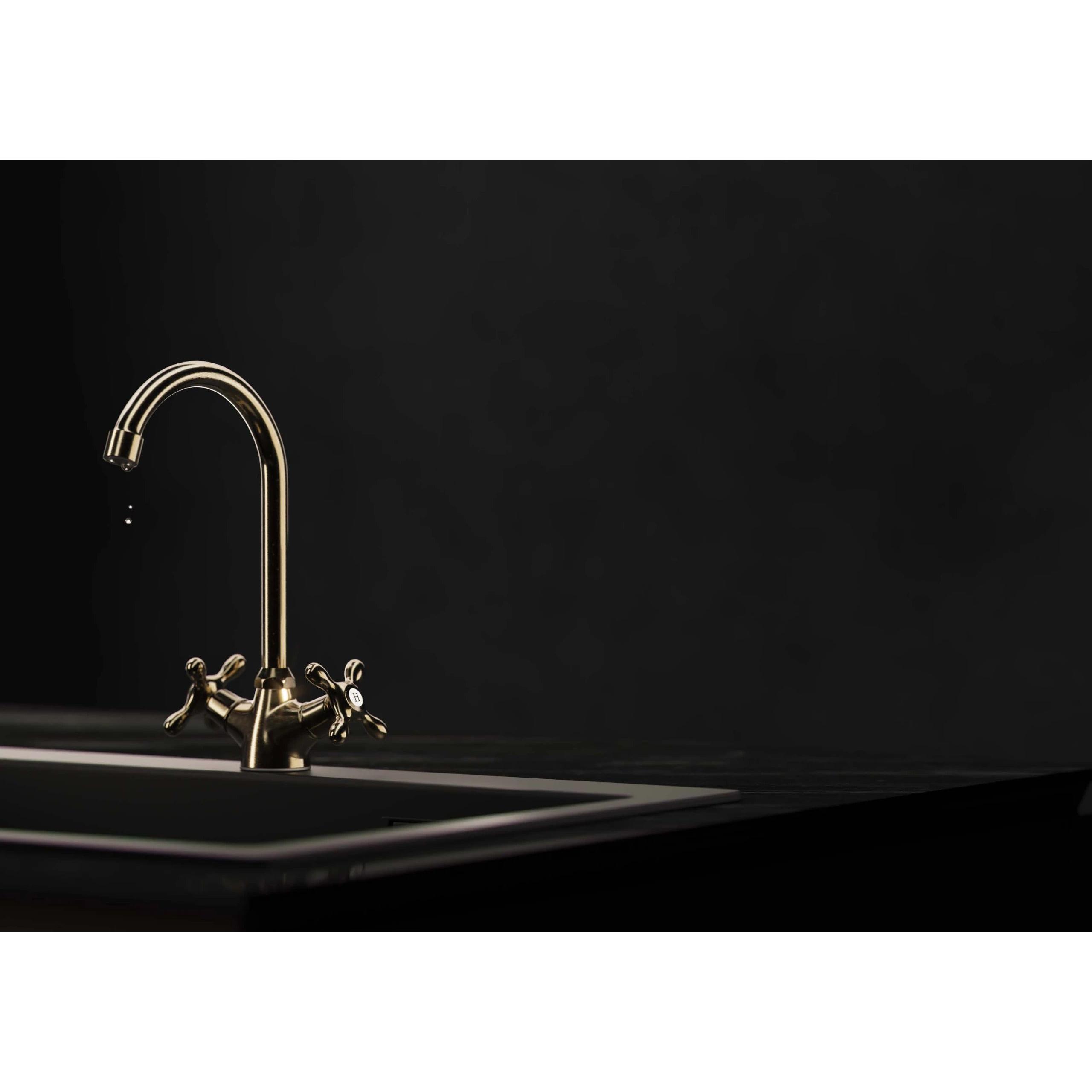 Grifo de cocina Nova IR30