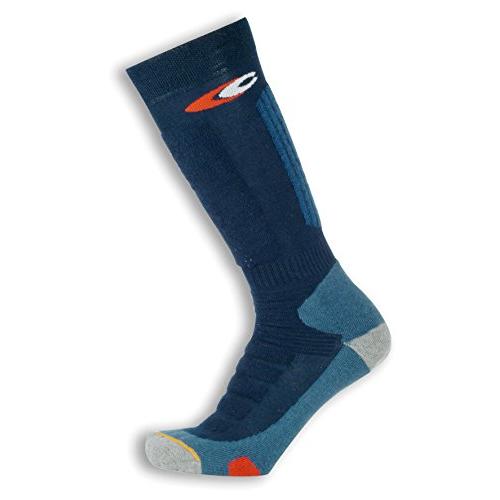 Calcetin top winter azul s (39-41) cofra