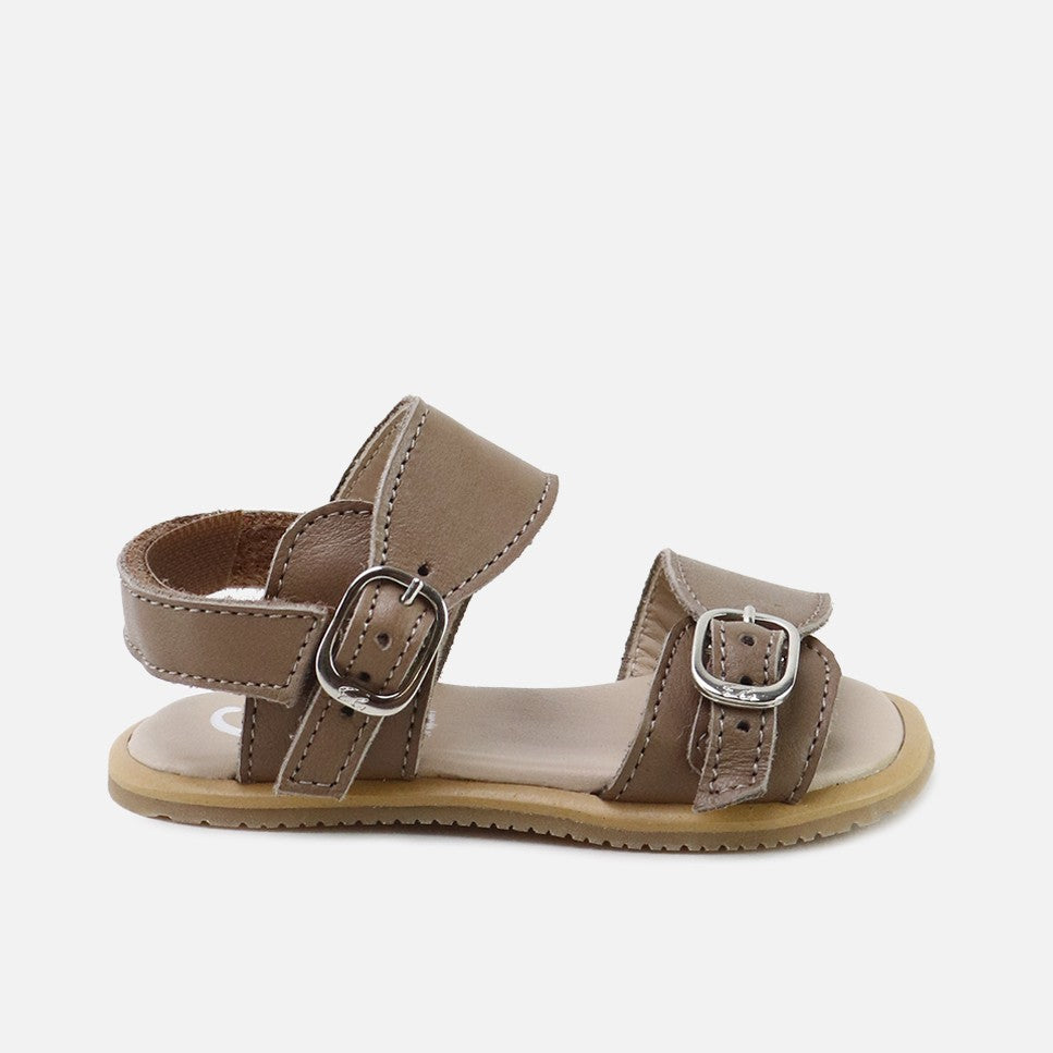 Sandalias Double Strap Polca Barefoot Eli | Eli 1957