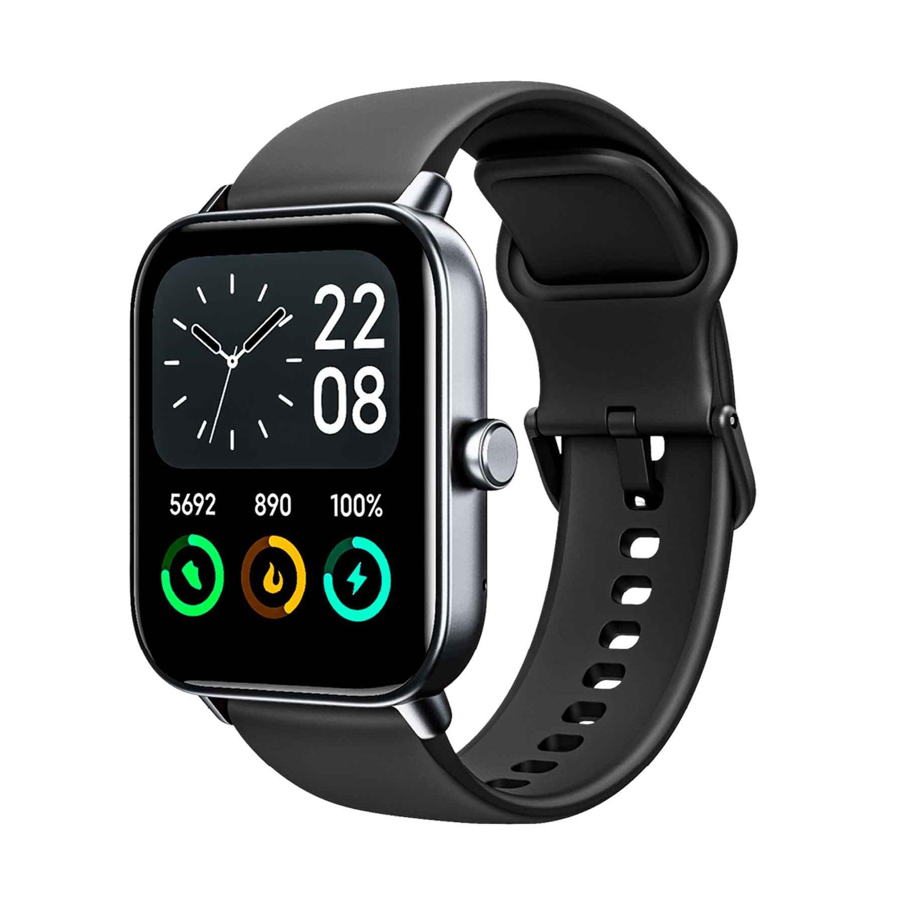 bea·fon Smartwatch 101 Black / Smartwatch 1.8"