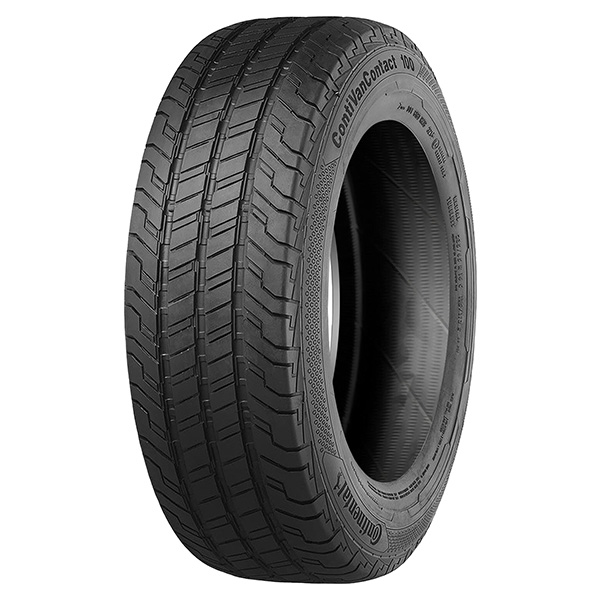 Vancontact 100 continental tires 165/70 r14 89/87r