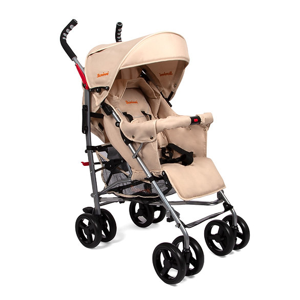 Carrinho de passeio Luca Sand Baninni