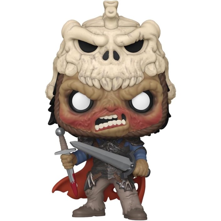 Figura Funko Pop! Películas Army of Darkness Evil Ash Modelo 1881 | 83842 -  Original - Figuras Miniaturas Coleccionables Para Exhibición - Idea De Regalo - Mercancía Oficial - Juguetes Para Niños - Fans