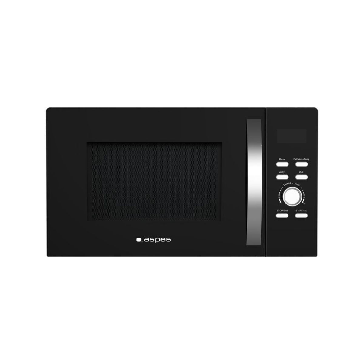 Microondas Aspes AMWAF28900GN 900W 28L 8 programas negro