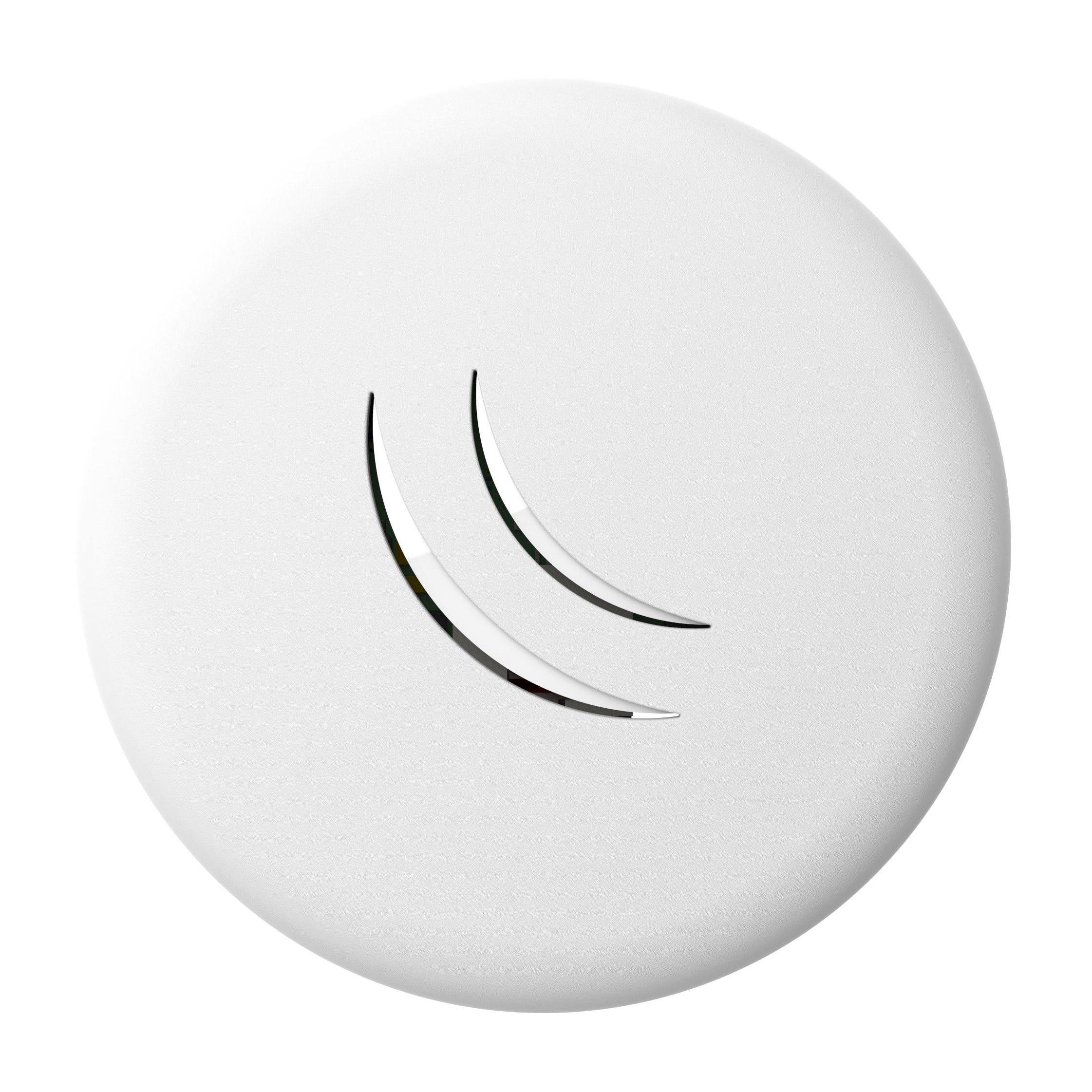 MikroTik Cap Lite Low-Cost 802.11n 2.4GHz 2x2, RBCAPL-2ND (Low-Cost 802.11n 2.4GHz 2x2 Acess Point)