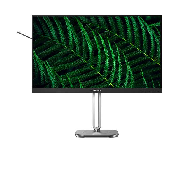 Philips 5000 series 27B2G5500/00 pantalla para PC 68,6 cm (27") 2560 x 1440 Pixeles Quad HD LCD Antracita