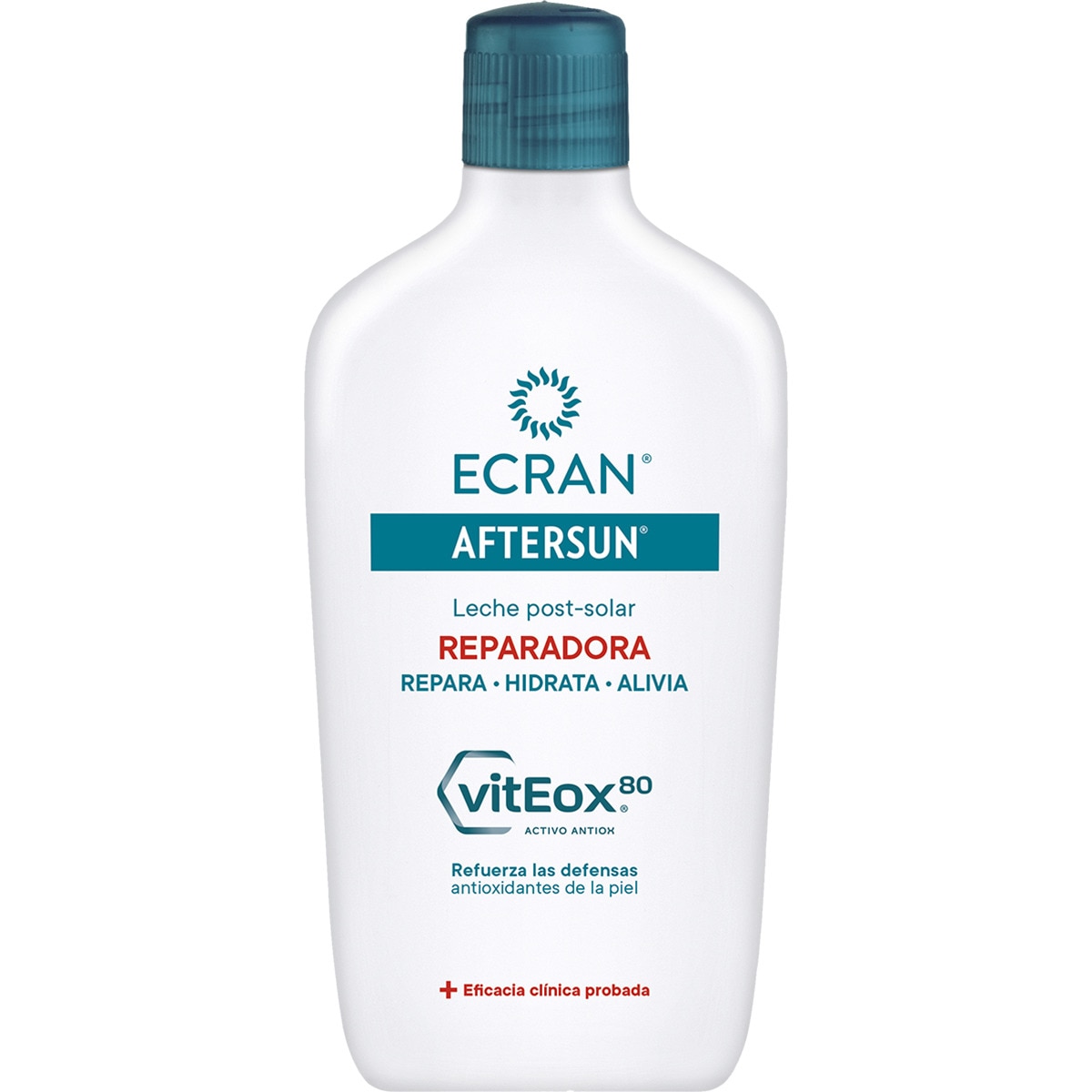 ECRAN | Ecran Aftersun Leche Hidratante Reparadora  400ML